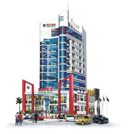 โรงแรมฮิลตัน Perintalmanna ภายนอก รูปภาพ