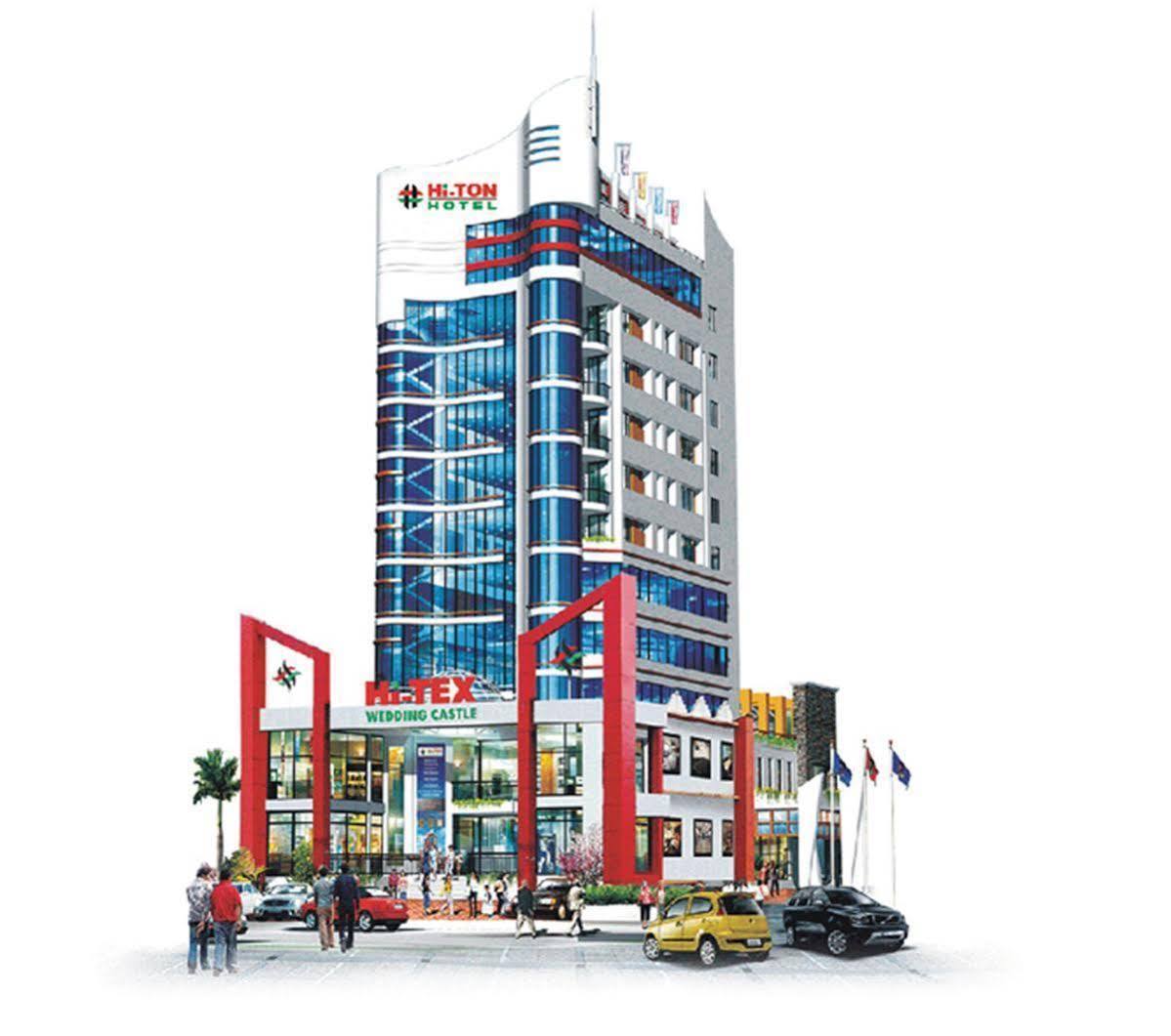 โรงแรมฮิลตัน Perintalmanna ภายนอก รูปภาพ